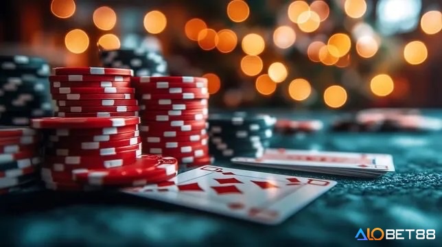 Poker là trò chơi đánh bài cực kỳ hấp dẫn và được ưa chuộng hiện nay