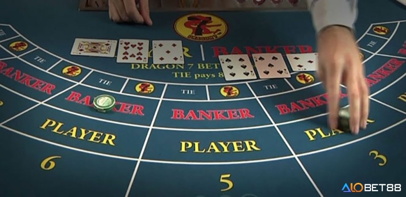 Công thức đánh Baccarat Martingale áp dụng rộng rãi