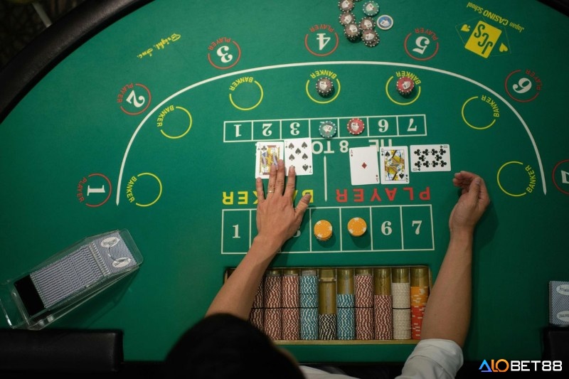 Một số sai lầm thường gặp khi chơi baccarat khi không hiểu rõ lợi thế nhà cái và đuổi theo thua lỗ dẫn đến việc mất kiểm soát tài chính