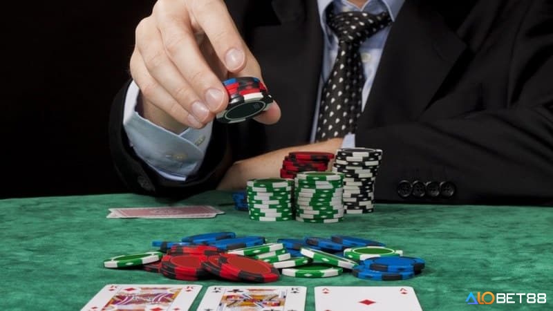 Kích thước C Bet phù hợp tình huống khác nhau