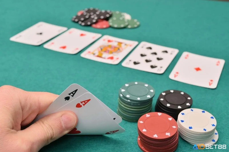 Những nguyên tắc áp dụng C Bet trong Poker là gì?