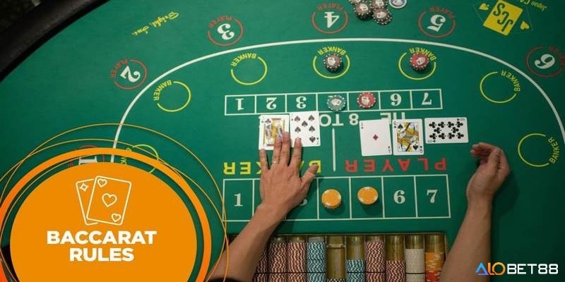Hiểu về các kết quả có thể xảy ra trong Baccarat