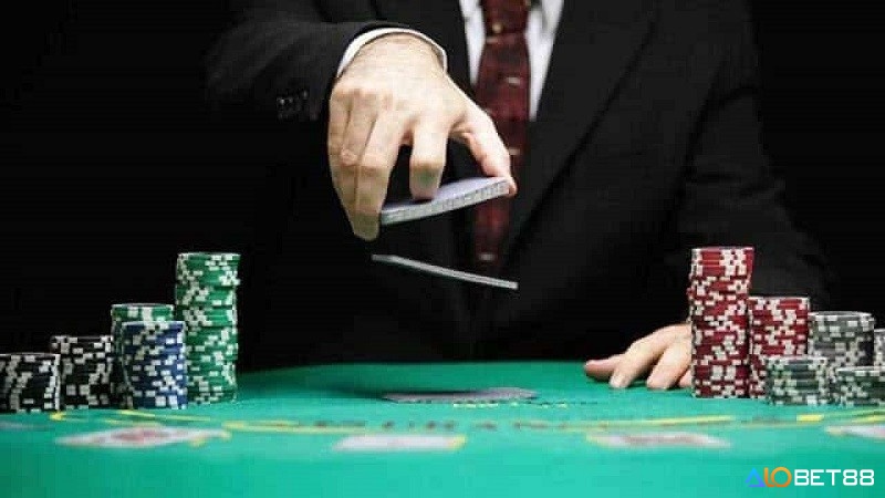 Để khai thác fish trong poker hiệu quả bạn cần giữ cho mình được sự bình tĩnh cần thiết