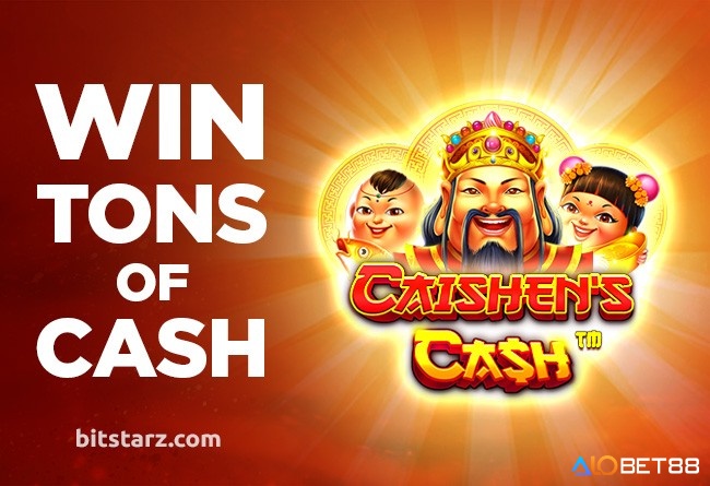 Caishen's Cash được chơi phổ biến ở Việt Nam
