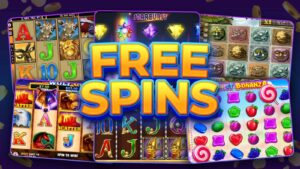 Free spin slot game - Cách chơi và nhận vòng quay miễn phí