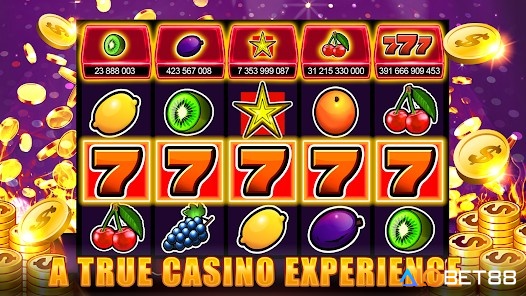 Công nghệ VR và AR đang dần được tích hợp vào các trò chơi slot