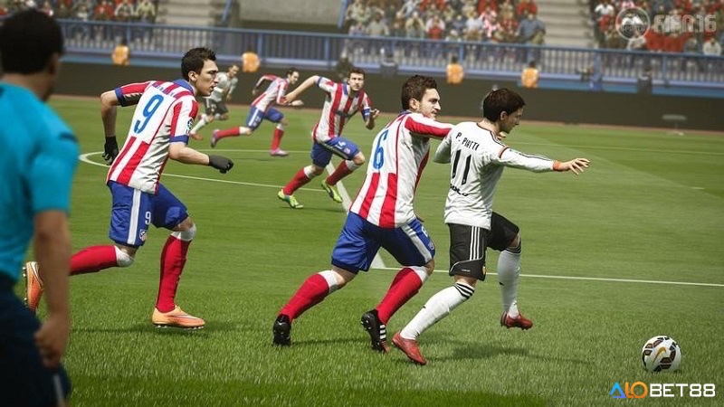 Cùng alobet88 khám phá top game Android thể thao hay nhất 2025 nhé