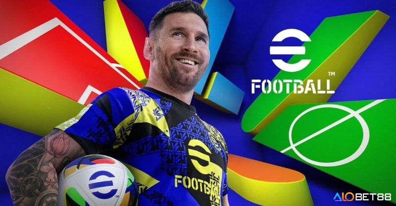 eFootball 2025 với gameplay chân thực và công nghệ Motion Matching, nổi bật trong các giải đấu trực tuyến