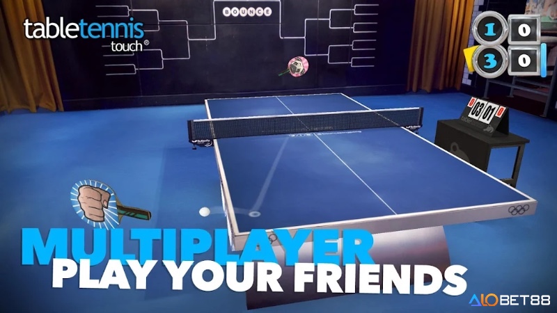 Game android thể thao trả phí như Table Tennis Touch Premium mang lại trải nghiệm không quảng cáo và ổn định, nhưng yêu cầu thanh toán trước khi chơi đầy đủ tính năng