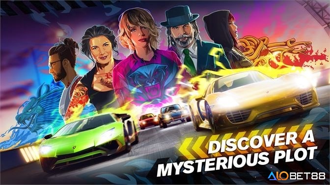 Trải nghiệm đua xe tốc độ cùng game Forza Street