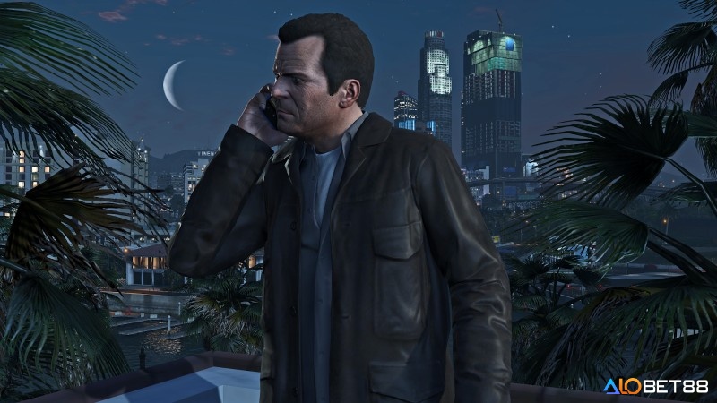 GTA 5: Trải nghiệm game đáng nhớ với những thông điệp ý nghĩa