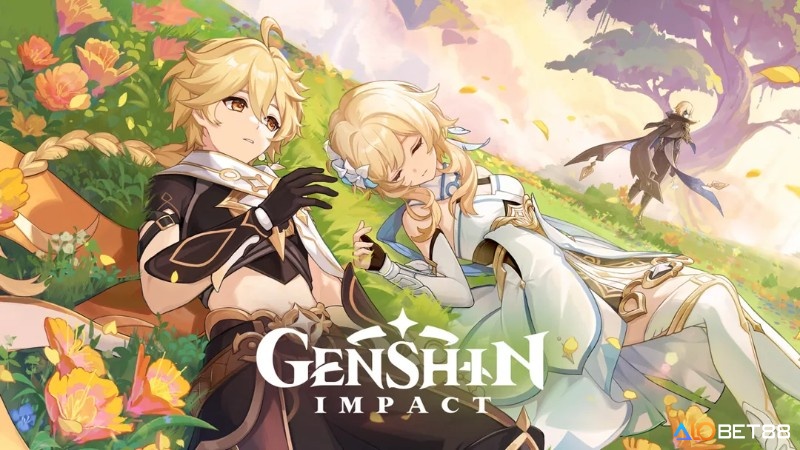 Genshin Impact là lựa chọn hàng đầu cho ai tìm kiếm game hay cho iOS với đồ họa đỉnh cao và thế giới mở kỳ ảo.