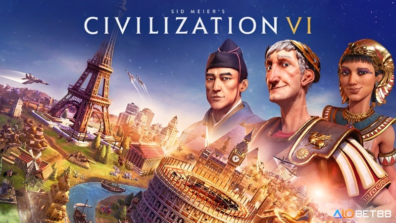 Civilization VI là game hay cho iOS chiến thuật đỉnh cao cho những ai đam mê xây dựng đế chế.