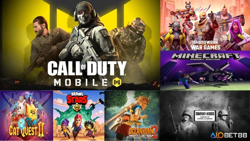 Game hay cho iOS đang bước vào thời kỳ vàng son, trở thành lựa chọn hàng đầu cho mọi game thủ di động trong năm 2025.