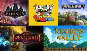Game hay trên máy tính - Top 10+ game đáng chơi nhất 2025