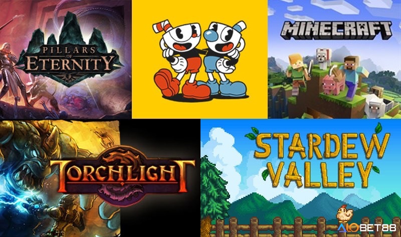 Cùng alobet88 khám phá top game hay trên máy tính nhé