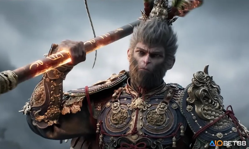 Black Myth: Wukong – Hóa thân Tôn Ngộ Không trong hành trình chiến đấu hoành tráng lấy cảm hứng từ Tây Du Ký