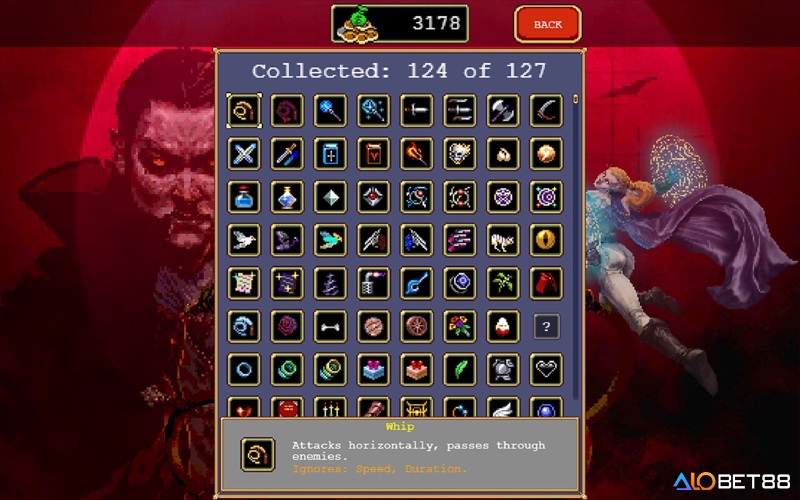 Vampire Survivors – Game pixel gây nghiện với lối chơi đơn giản, tiêu diệt quái vật hàng loạt đầy mãn nhãn