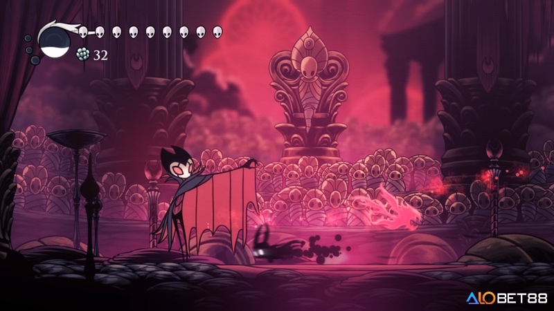 Hollow Knight – Hành trình khám phá Hallownest đầy nghệ thuật với lối chơi metroidvania sâu sắc và thử thách