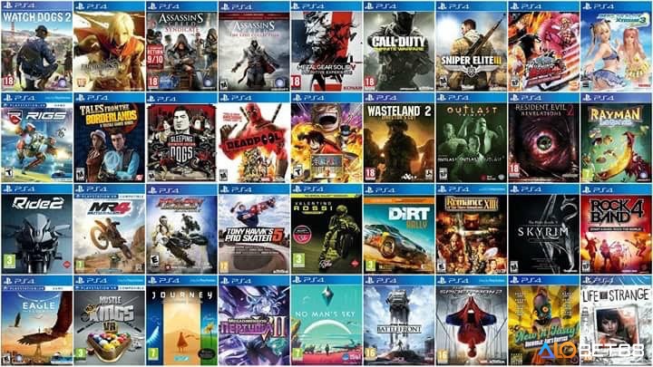 Cùng alobet88 khám phá top game hay trên PS5 hay nhất 2025