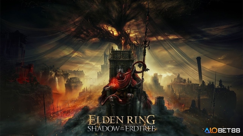 Elden Ring: Shadow of the Erdtree mở rộng thế giới rộng lớn với nhiều boss, vũ khí và cải tiến gameplay trên PS5