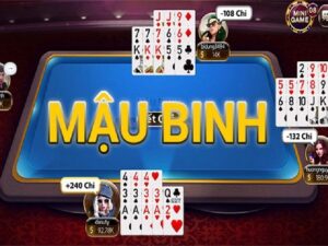 Game mậu binh online: Hướng dẫn chơi và chiến thuật thắng lợi