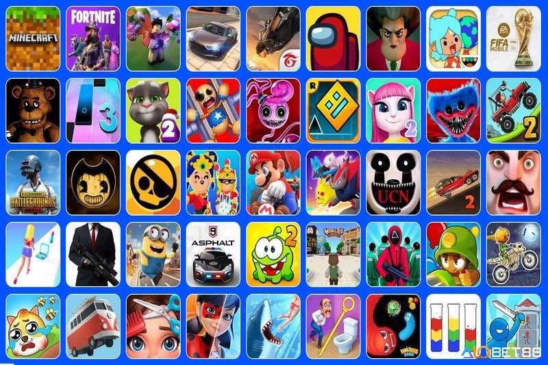 Cùng alobet88 khám phá top game mobile miễn phí hay nhất 2025 nhé