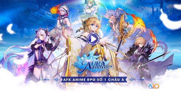 Hệ thống pet thông minh trong Aura Fantasy hỗ trợ người chơi và phát triển theo thời gian nhờ AI tiên tiến