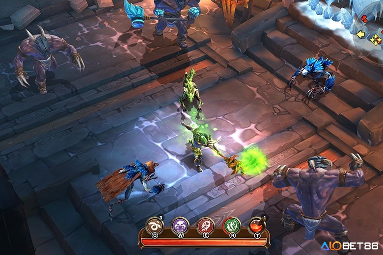 Game nhập vai điện thoại có nhiều ưu điểm bởi dễ dàng có thể truy cập và chơi mọi lúc