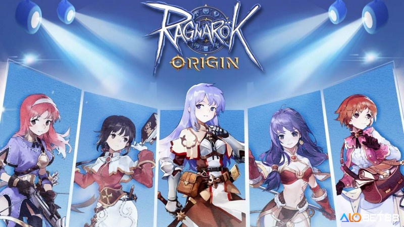 Ragnarok Origin và Lineage W là một game nhập vai điện thoại của Hàn Quốc dễ thương