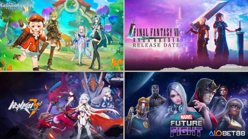 Các game nhập vai điện thoại luôn có sức hút mãnh liệt với các game thủ