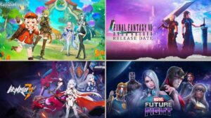 Game nhập vai điện thoại – Top lựa chọn hấp dẫn cho game thủ