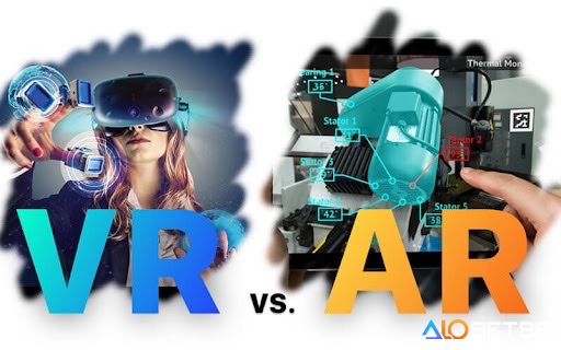VR và AR mở ra trải nghiệm chơi game online cùng bạn bè chân thực, kết nối giữa thế giới ảo và thực ngày càng sống động