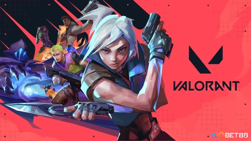 Valorant kết hợp bắn súng chính xác và hệ thống Agent độc đáo, trở thành game online hay cho PC được yêu thích tại Việt Nam