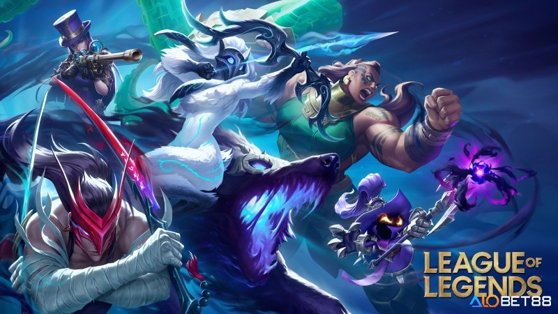 Liên Minh Huyền Thoại tiếp tục là tựa game MOBA hàng đầu, thu hút game thủ nhờ lối chơi chiến thuật và cập nhật liên tục