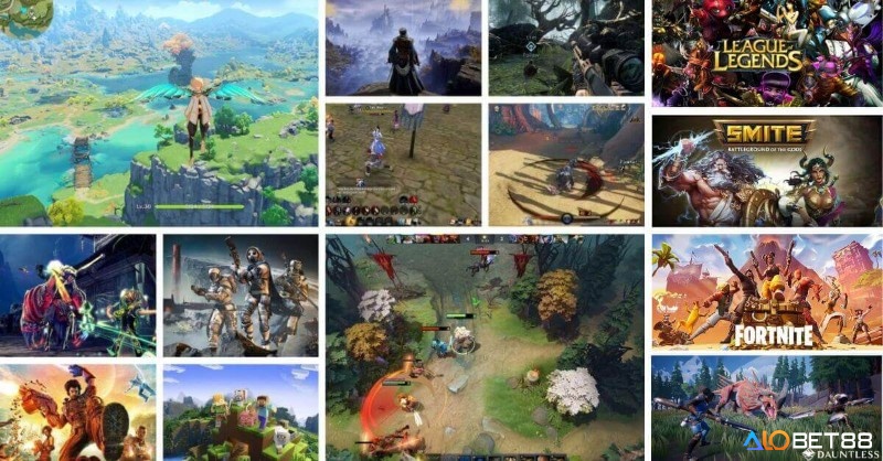 Game online miễn phí là lựa chọn khởi đầu lý tưởng cho người chơi mới