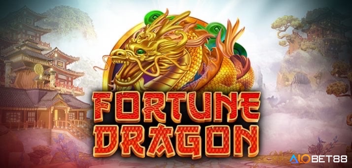 Cùng alobet88 khám phá game slot fortune dragon nhé