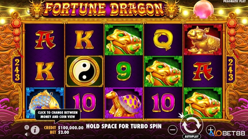 Quản lý vốn hợp lý và giới hạn thắng thua giúp chơi game slot Fortune Dragon an toàn và hiệu quả