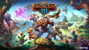 Game Torchlight 3 - Game ARPG săn quái cho cấu hình thấp!