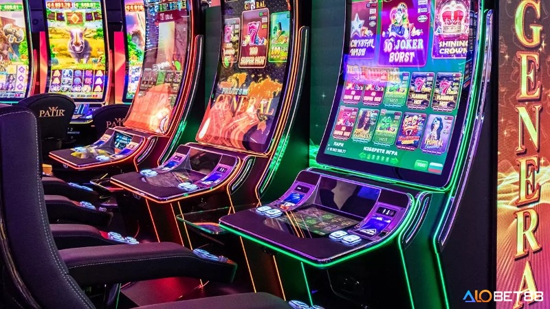 Sử dụng chiến lược chơi slot hiệu quả từ alobet88