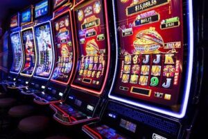 Slot machine: Lịch sử, cách chơi và những bí quyết thắng lợi