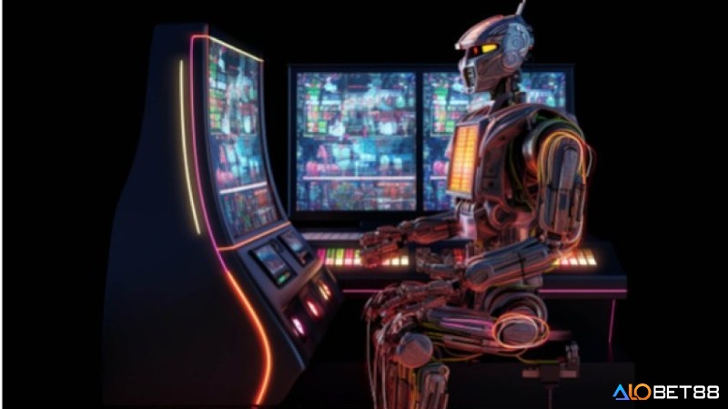 Trí tuệ nhân tạo (AI) đã cách mạng hóa trải nghiệm slot machine trong năm 2025