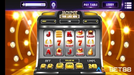 Tham gia slot game ngay thôi!
