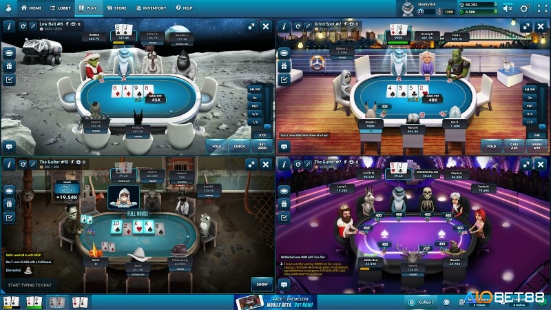 Luôn tải game poker cho PC từ các nguồn chính thức để bảo vệ máy tính và thông tin cá nhân khỏi rủi ro an ninh mạng.