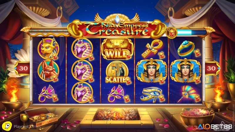 Slot game là một trò chơi cá cược vô cùng nổi tiếng và phổ biến khắp thế giới