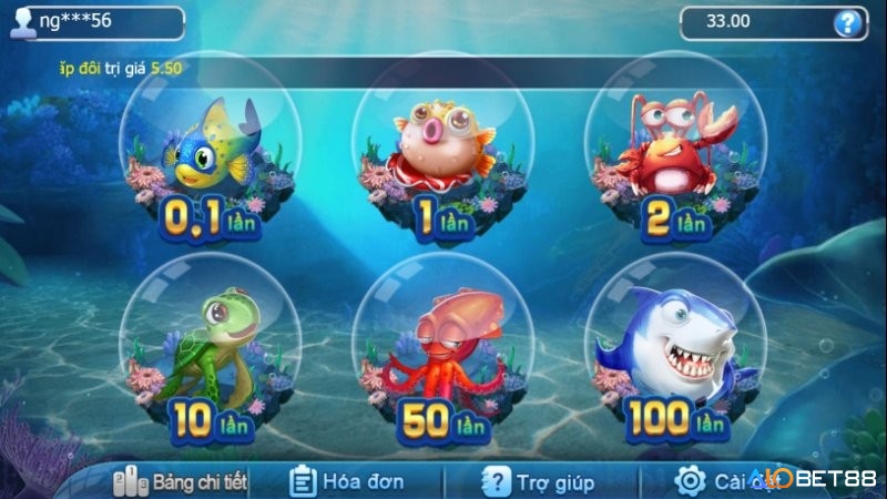 Bắn cá 86 Club nổi bật với đa dạng chế độ chơi và hệ thống đổi thưởng linh hoạt, phù hợp cho cả người mới lẫn cao thủ.