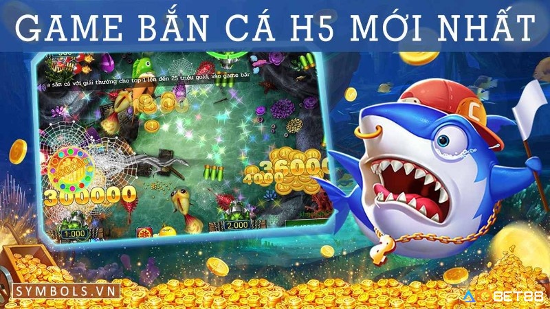 Không cần tải ứng dụng, bạn vẫn có thể trải nghiệm Bắn cá H5 mượt mà trên mọi thiết bị với hệ thống đổi thưởng nhanh chóng.