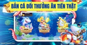 Top game bắn cá đổi thưởng uy tín và hấp dẫn nhất 2025