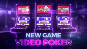 Video poker - Hướng dẫn toàn diện cho người chơi Việt Nam
