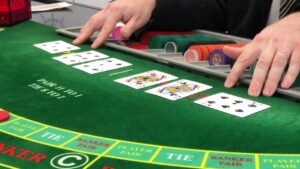 Baccarat chiến lược hiệu quả nhất dành cho người mới 2025